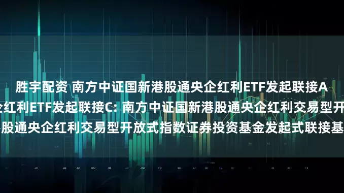胜宇配资 南方中证国新港股通央企红利ETF发起联接A,南方中证国新港股通央企红利ETF发起联接C: 南方中证国新港股通央企红利交易型开放式指数证券投资基金发起式联接基金基金合同